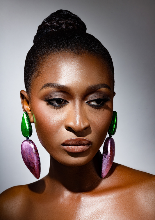 Asor Wura - Green Lilac