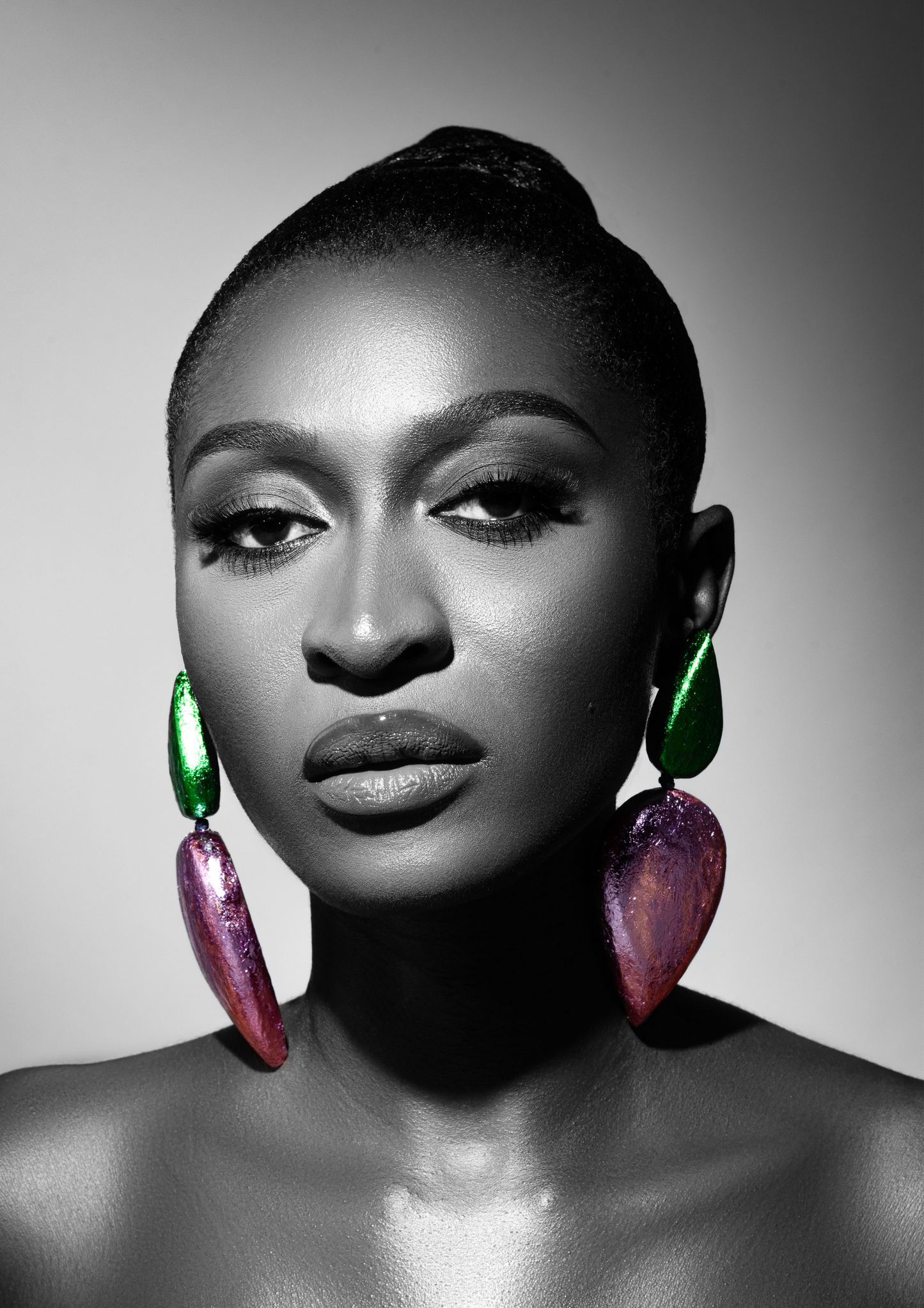 Asor Wura - Green Lilac