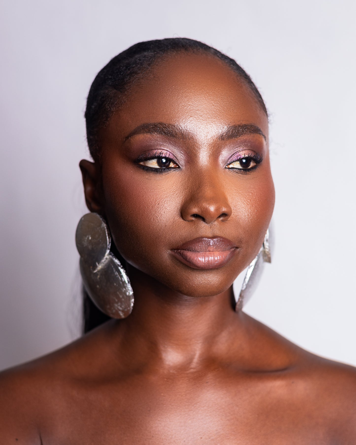 Michene Grande - Silver