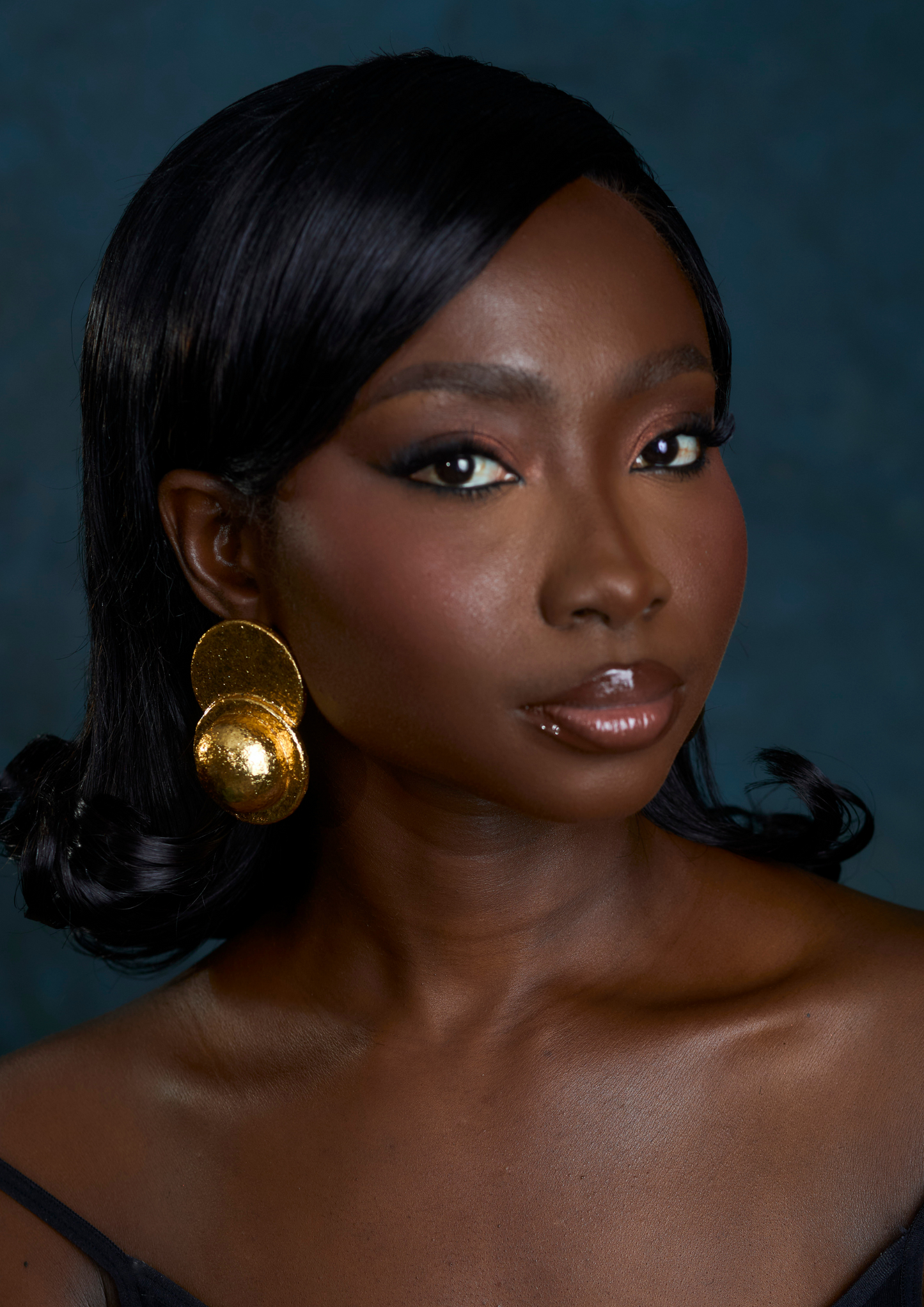 Audrey - Gold