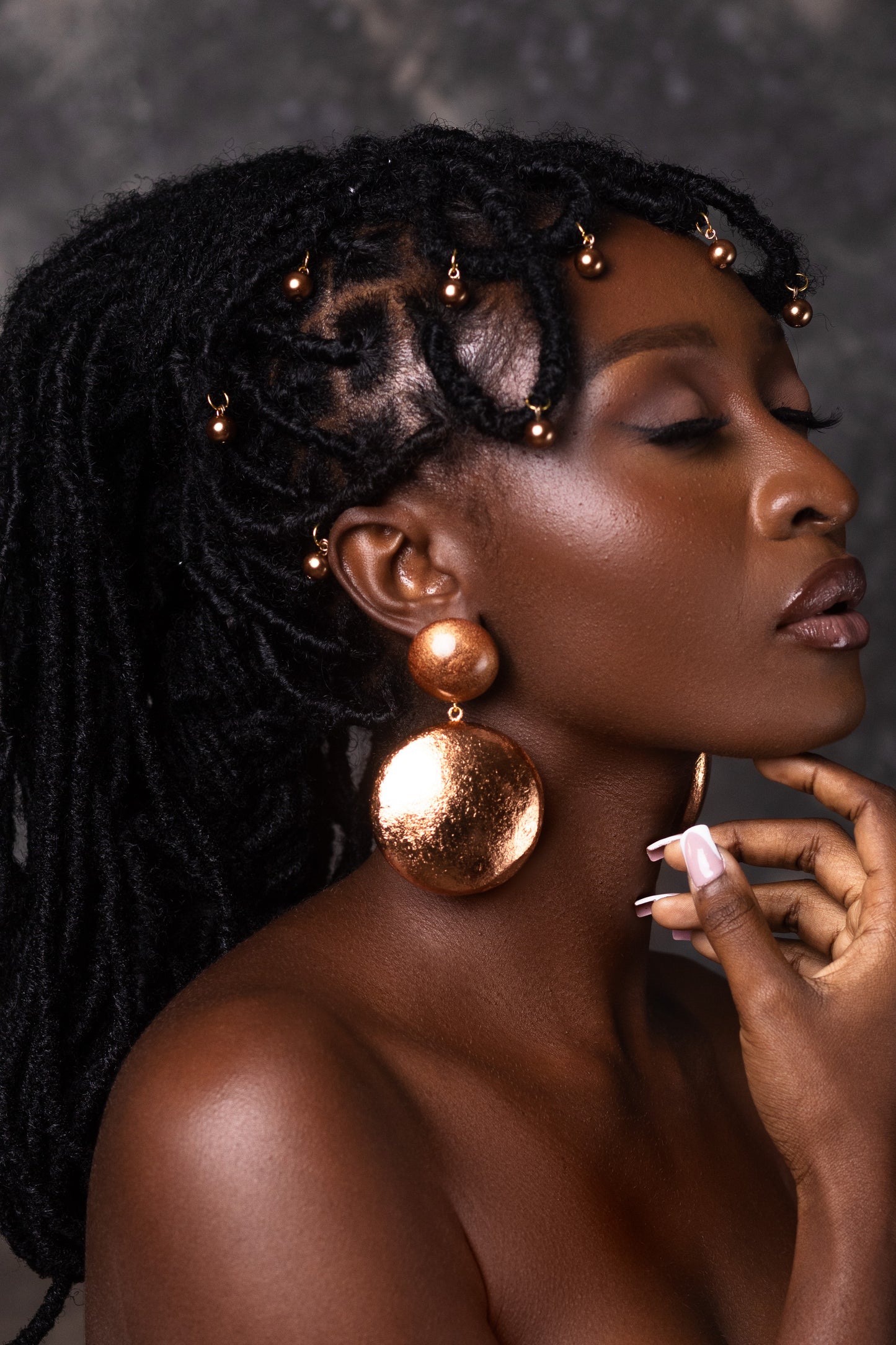 Otubea - Rose gold