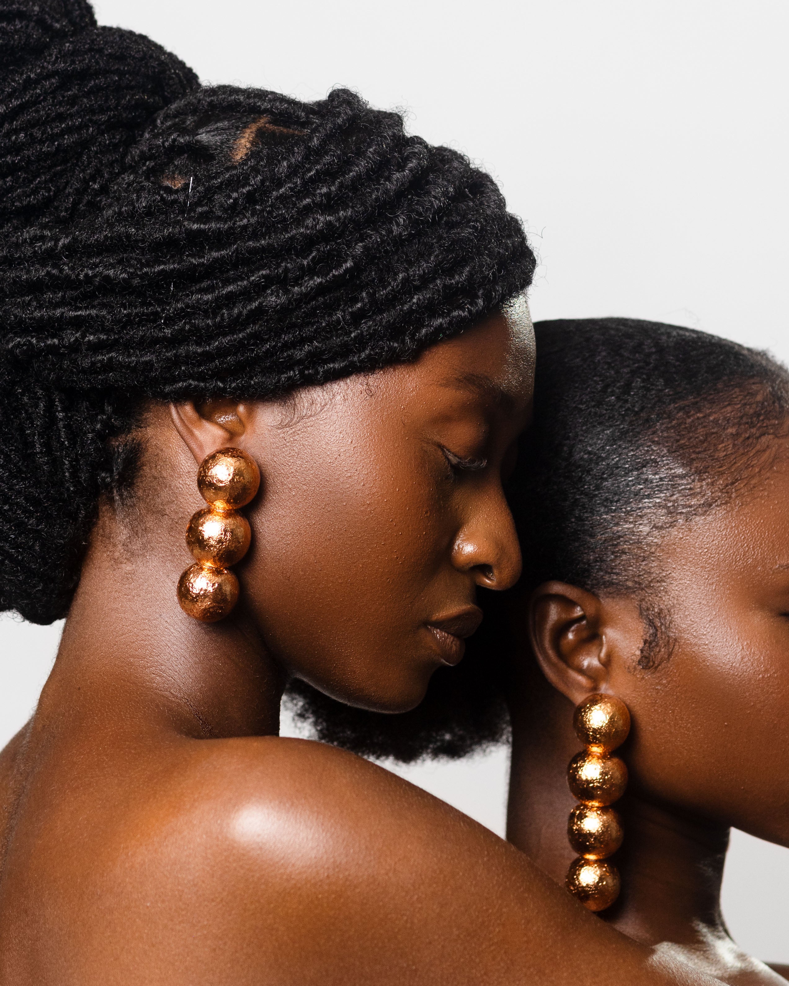 Our SS '24 Collection - Tɔman celebrates our roots!