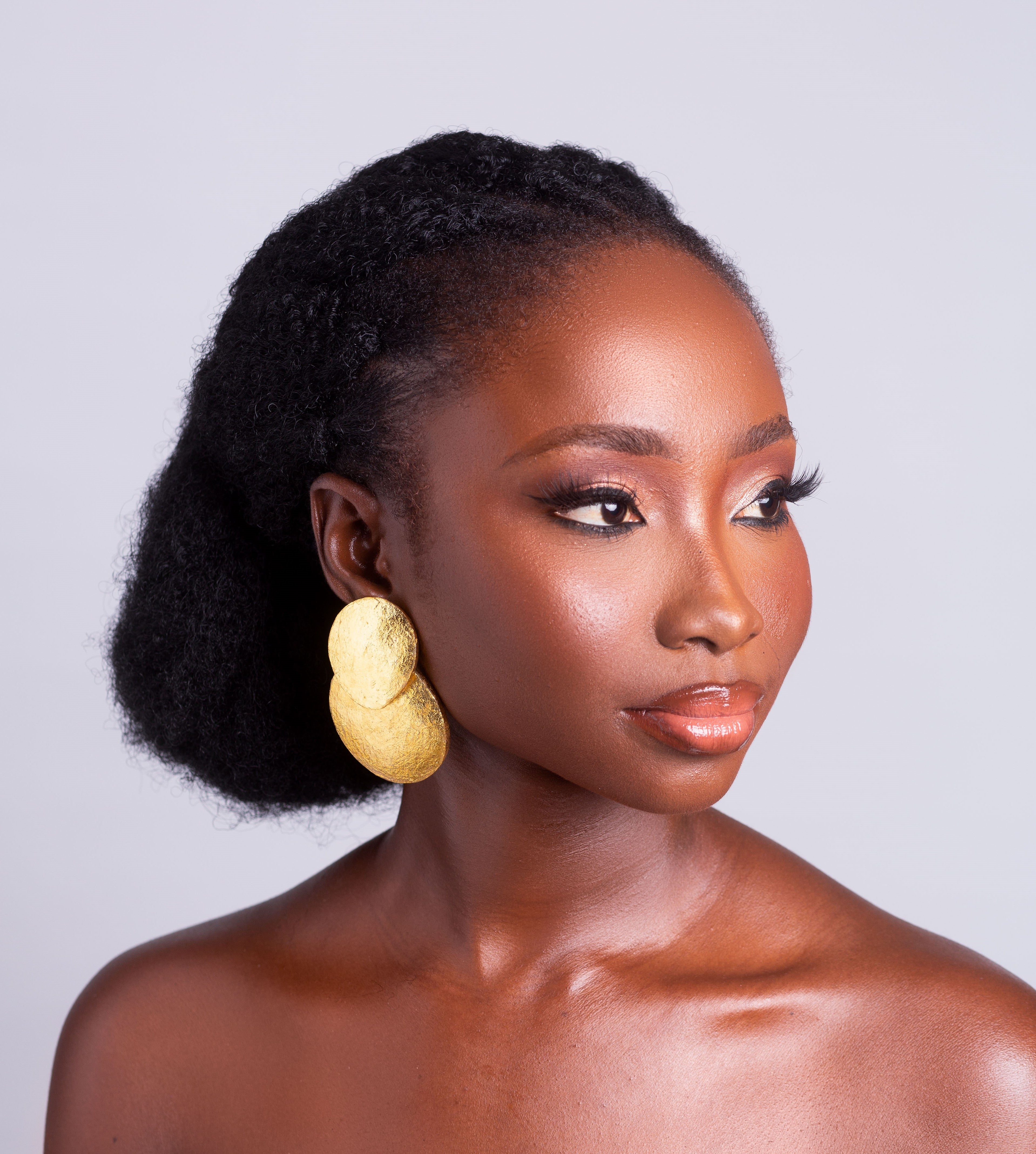 Michene Earrings - A statement piece worth having!