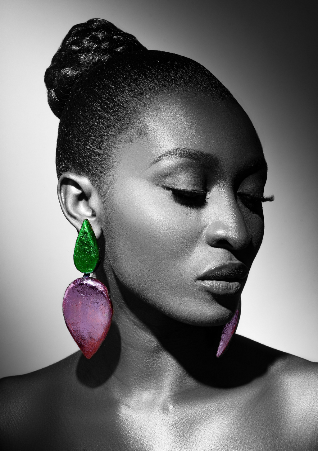 Asor Wura - Green Lilac