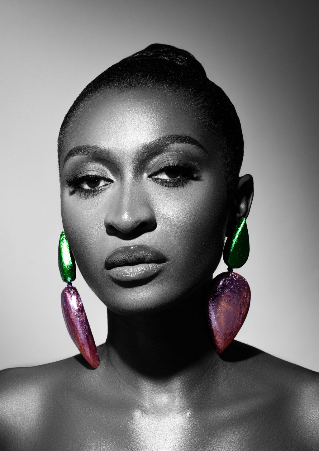 Asor Wura - Green Lilac