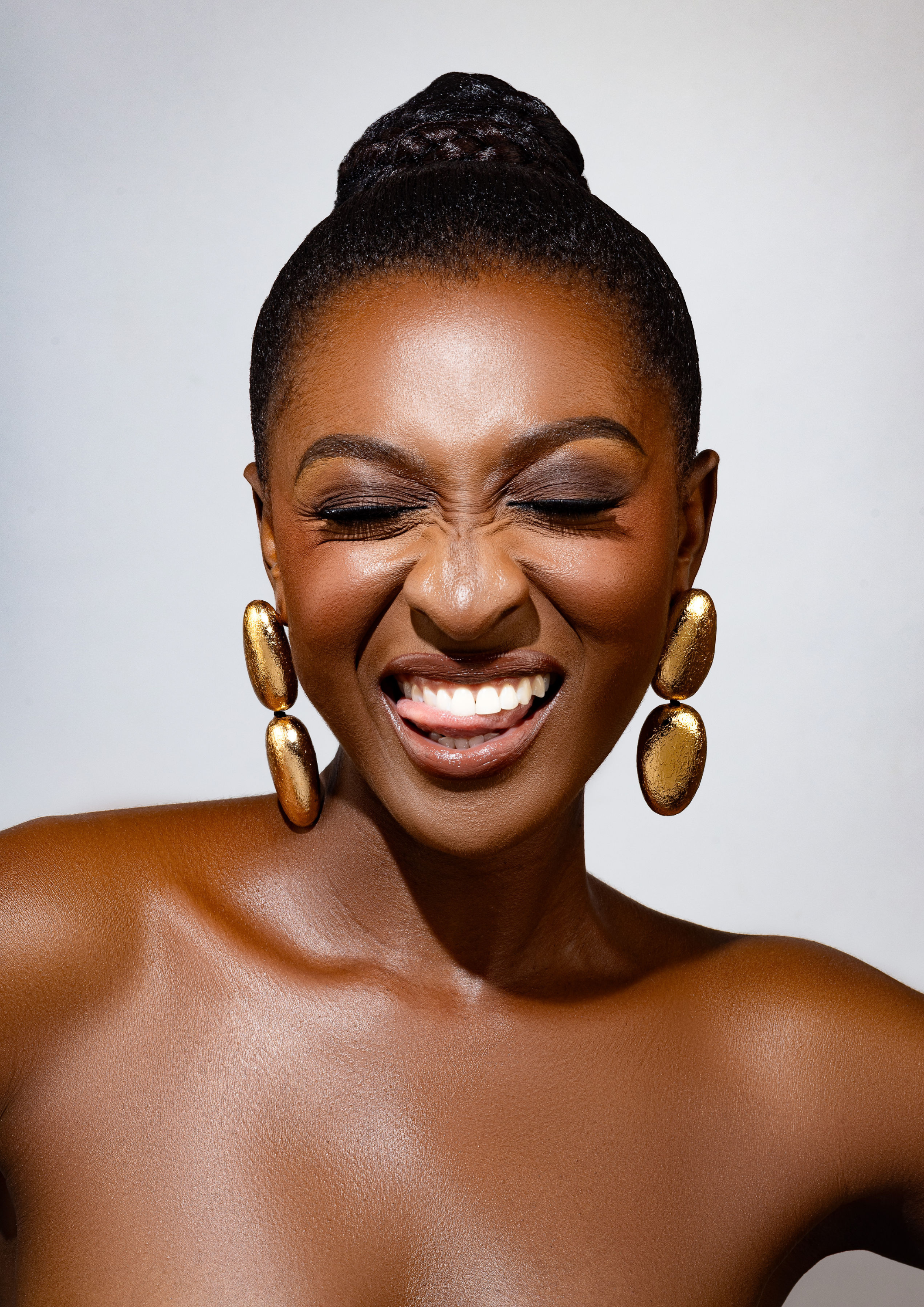 Alethea - Champagne Gold