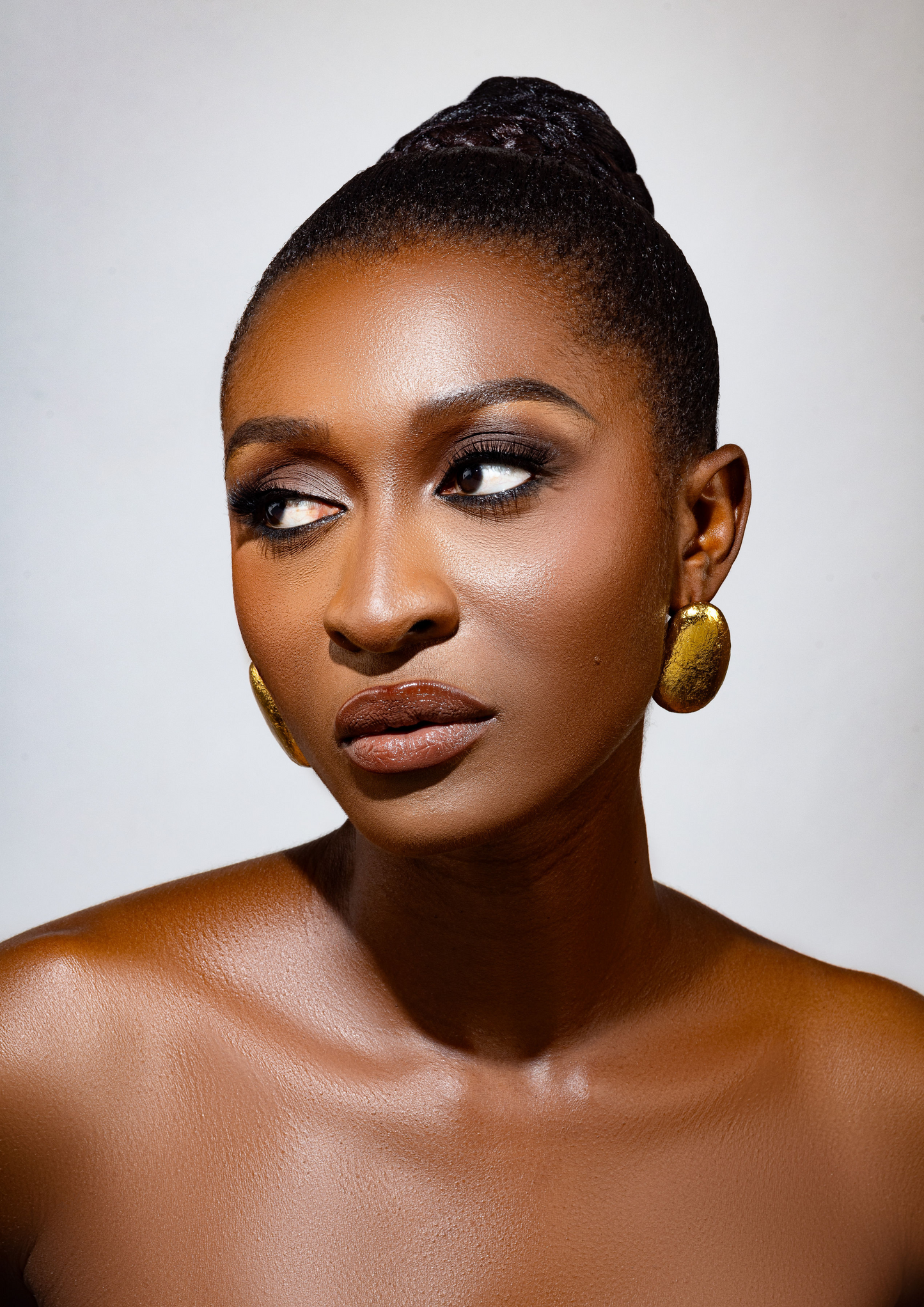 Alethea Mini - Gold