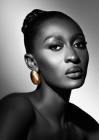 Alethea Mini - Champagne gold