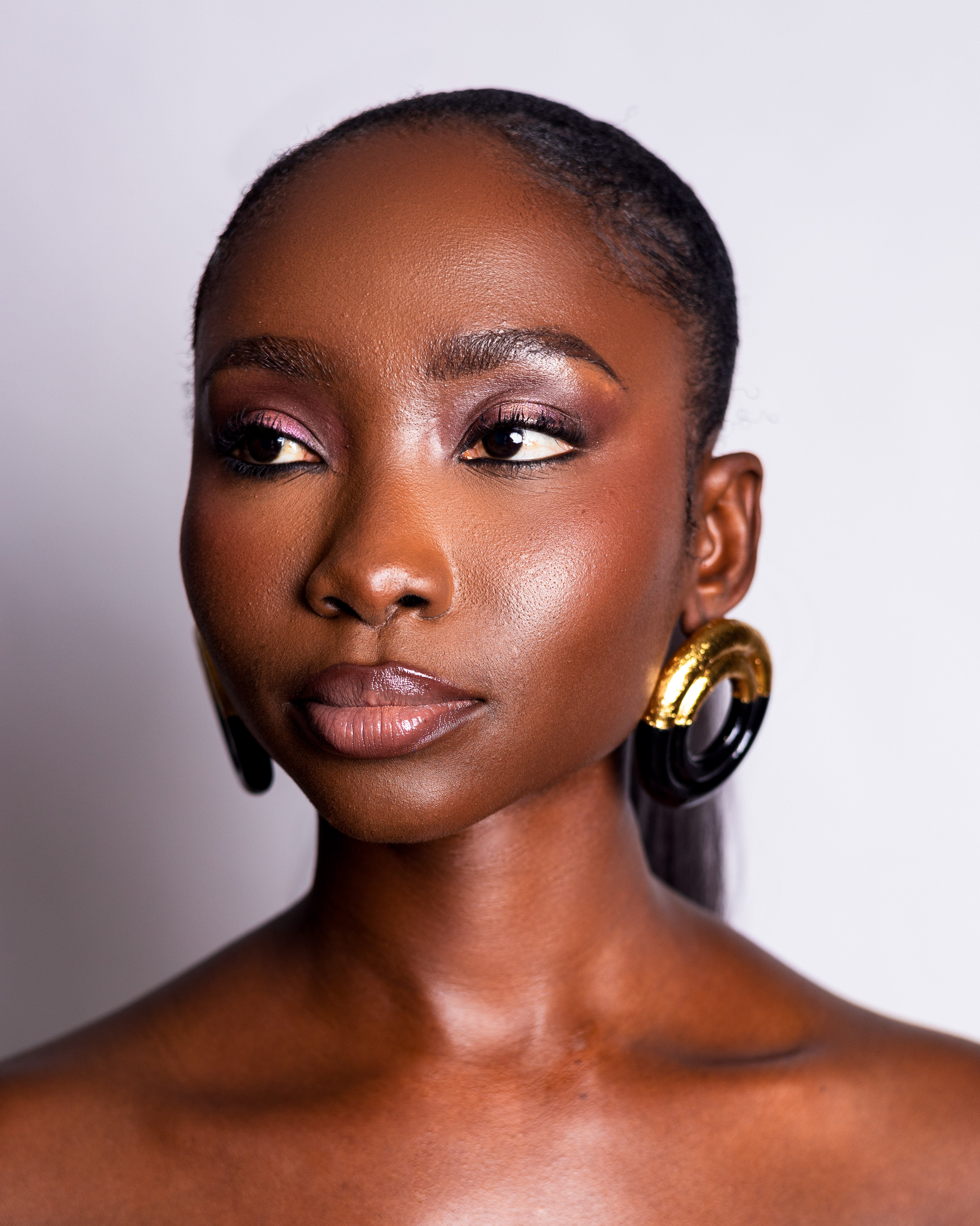 Anorkor -  Gold Black