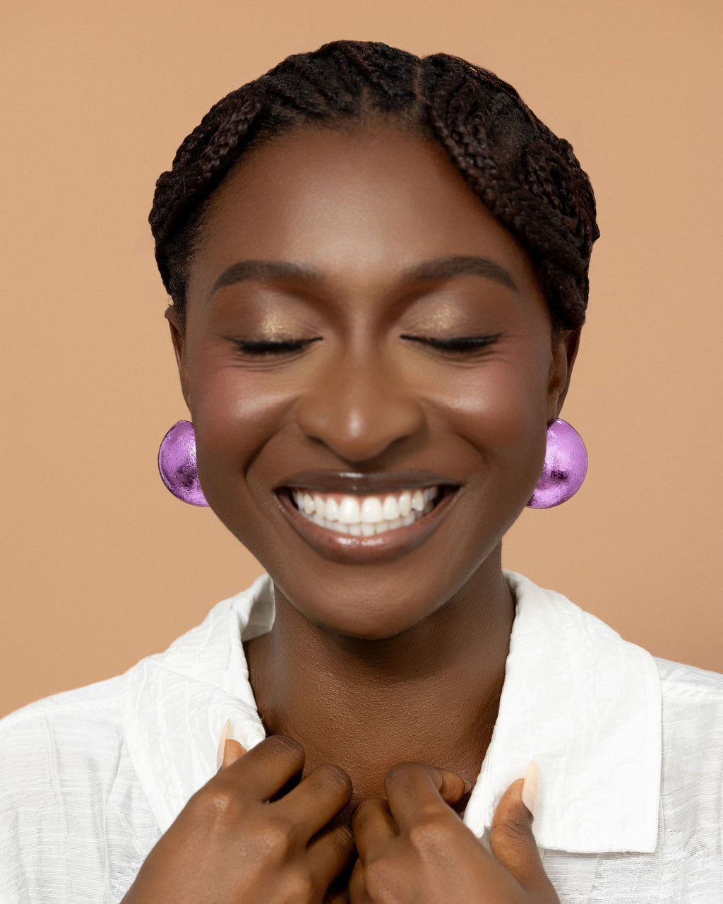 Alma - Orchid Lavender