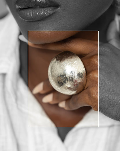 Obaayaa - Silver