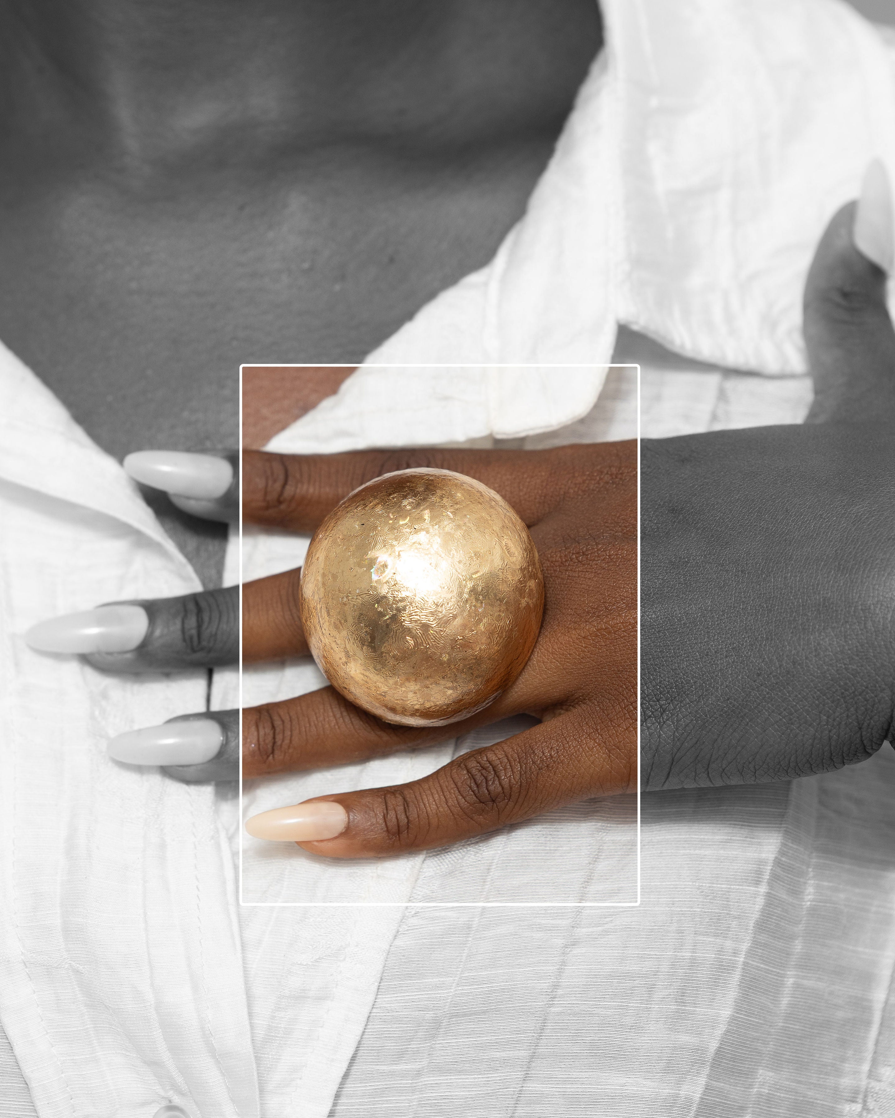 Obaayaa - Champagne Gold