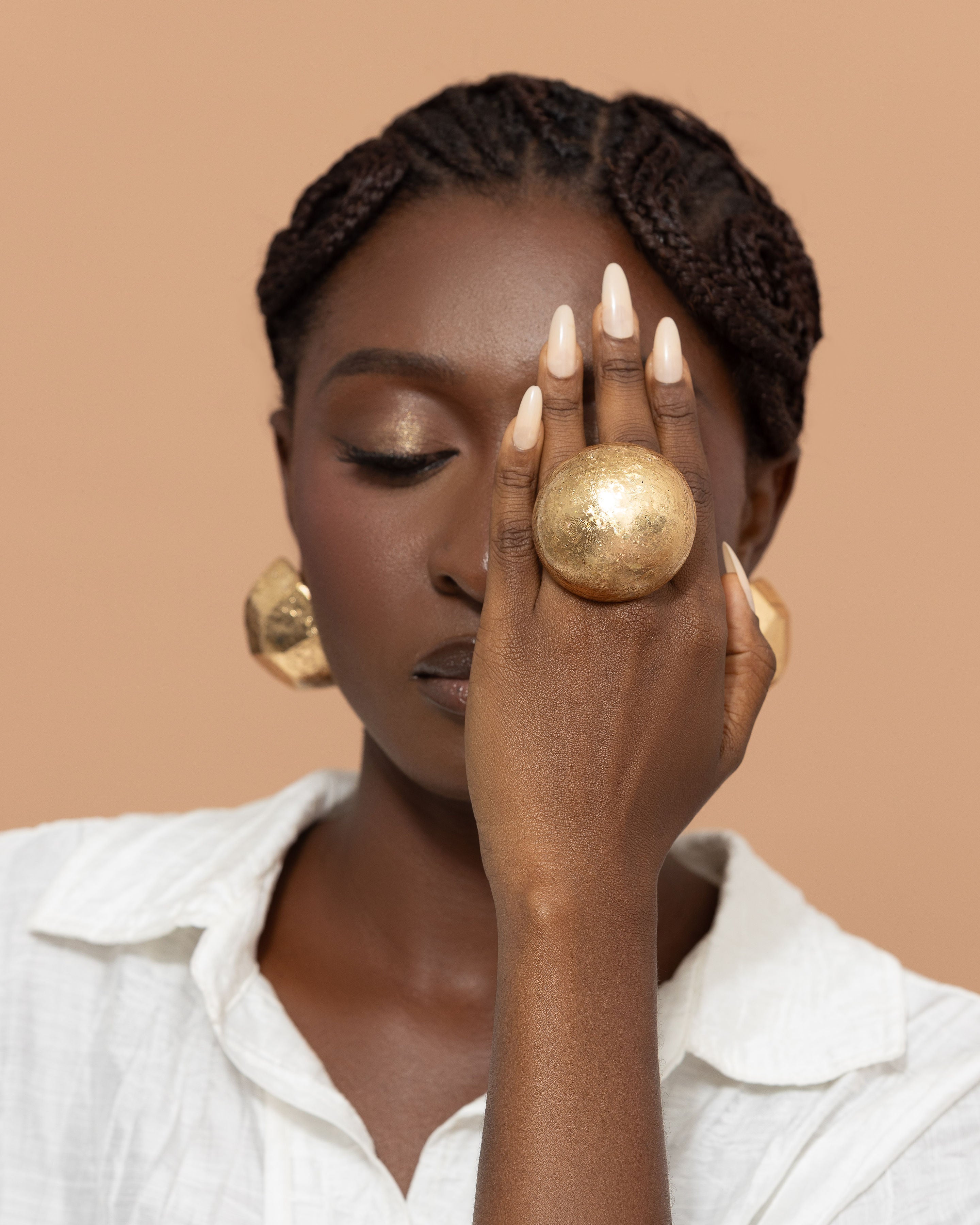 Obaayaa - Champagne Gold