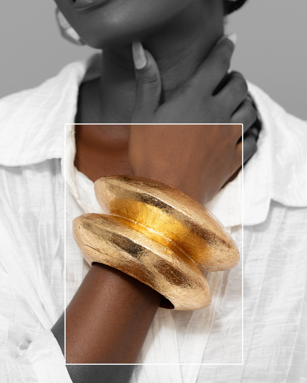 Adobea - Champagne Gold