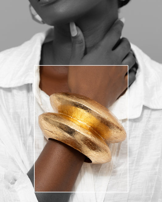 Adobea - Champagne Gold