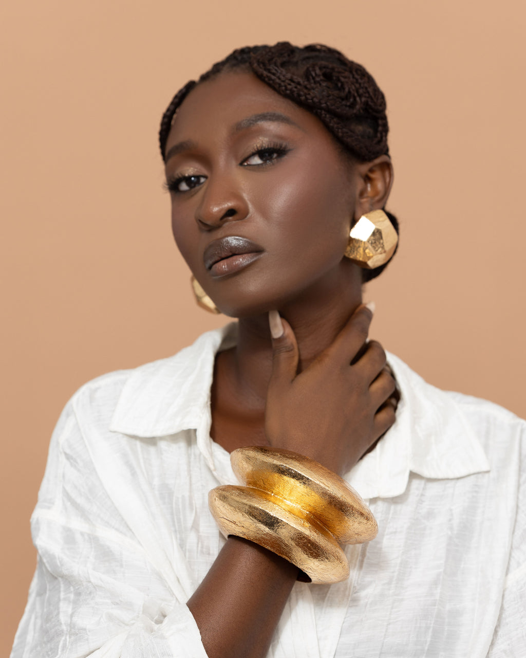 Adobea - Champagne Gold