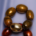 Akua Bracelet - Caramel Gold