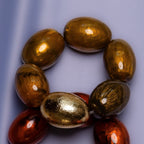 Akua Bracelet - Caramel Gold