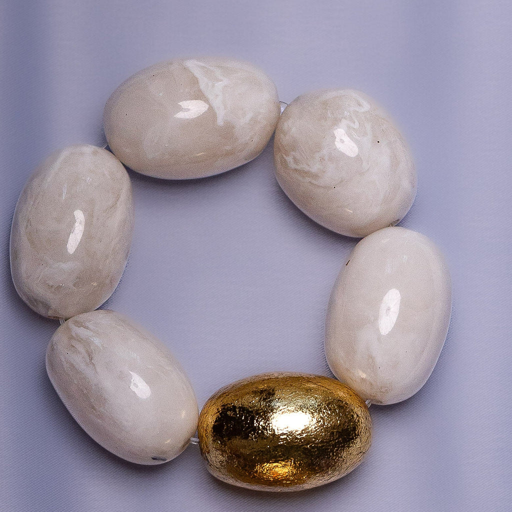 Akua Bracelet - White