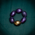 Akua Bracelet - Mica Purple