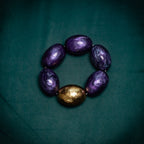 Akua Bracelet - Mica Purple