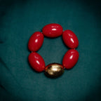 Akua Bracelet - Red