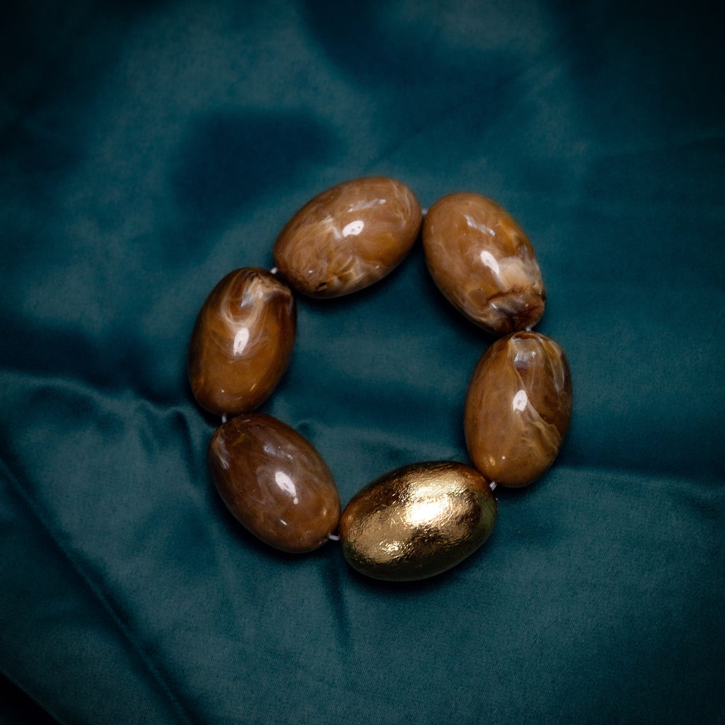 Akua Bracelet - Caramel