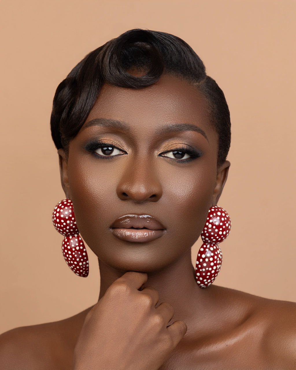 Abena - Red