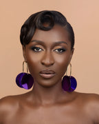 Rachel Grande- Purple