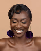 Rachel Grande- Purple