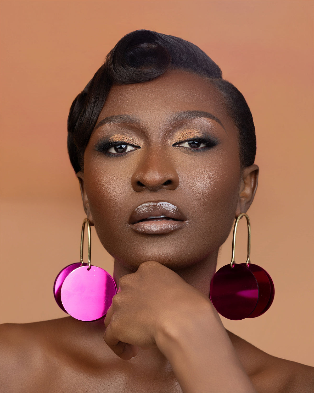 Rachel Grande- Magenta