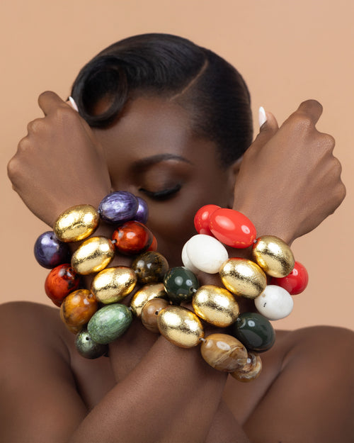 Akua Bracelet - Caramel