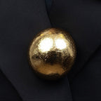 Alma Gold Brooch