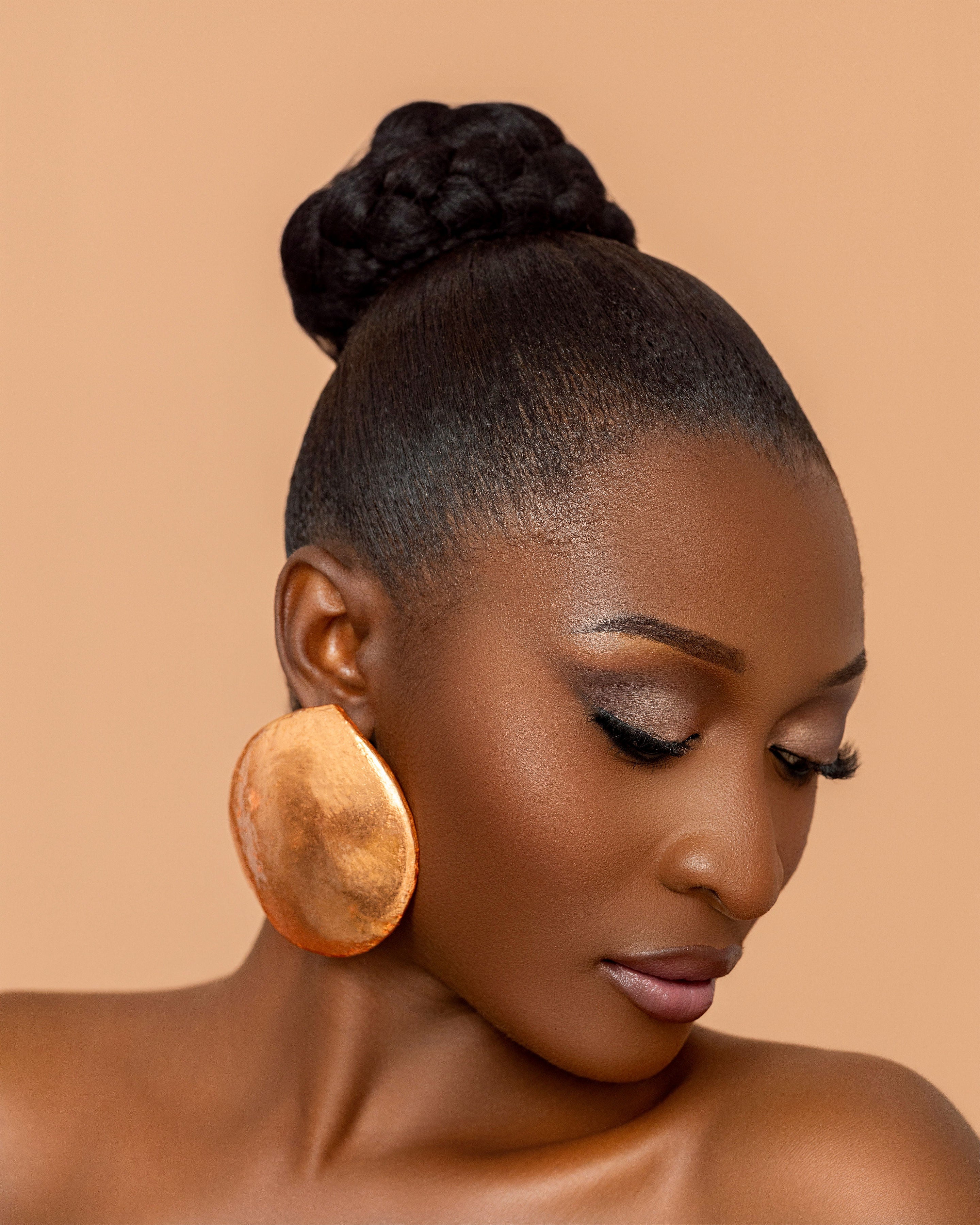 Serwaa Grande - Rosegold