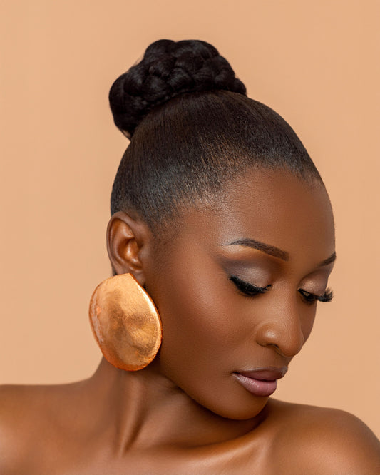 Serwaa Grande - Rosegold