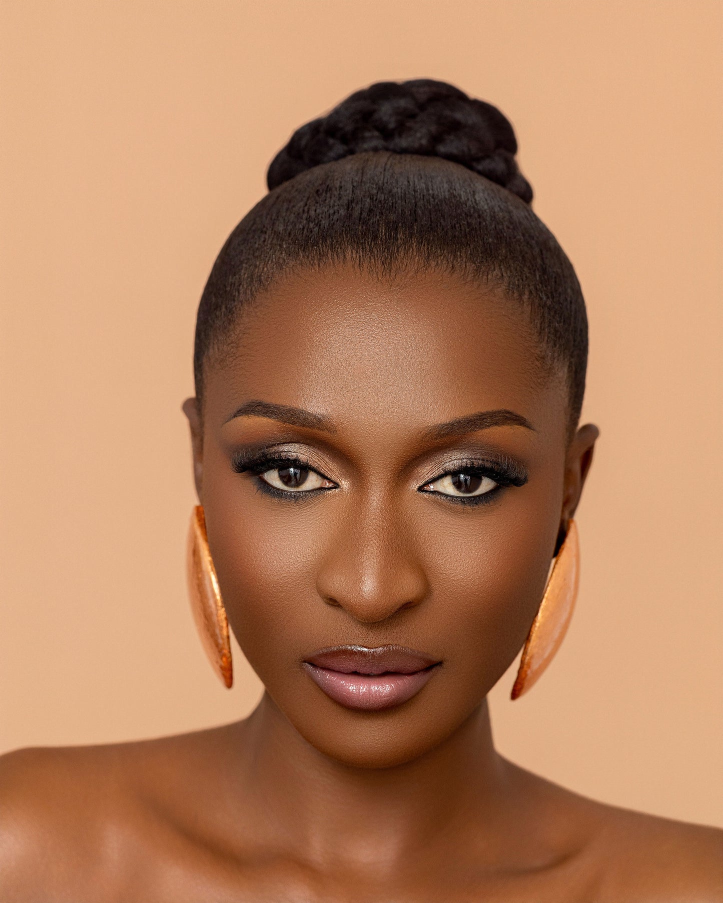 Serwaa Grande - Rosegold