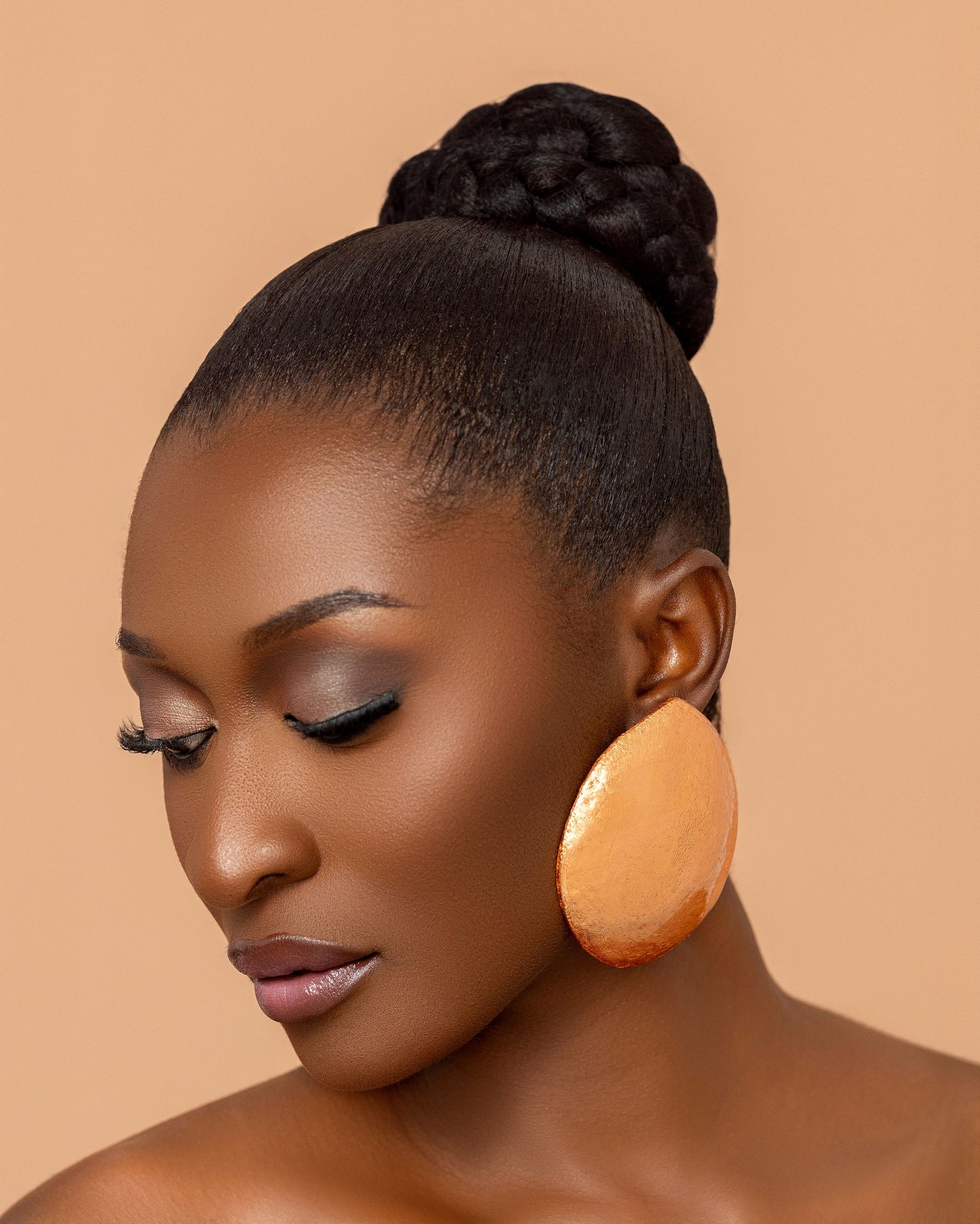 Serwaa Grande - Rosegold