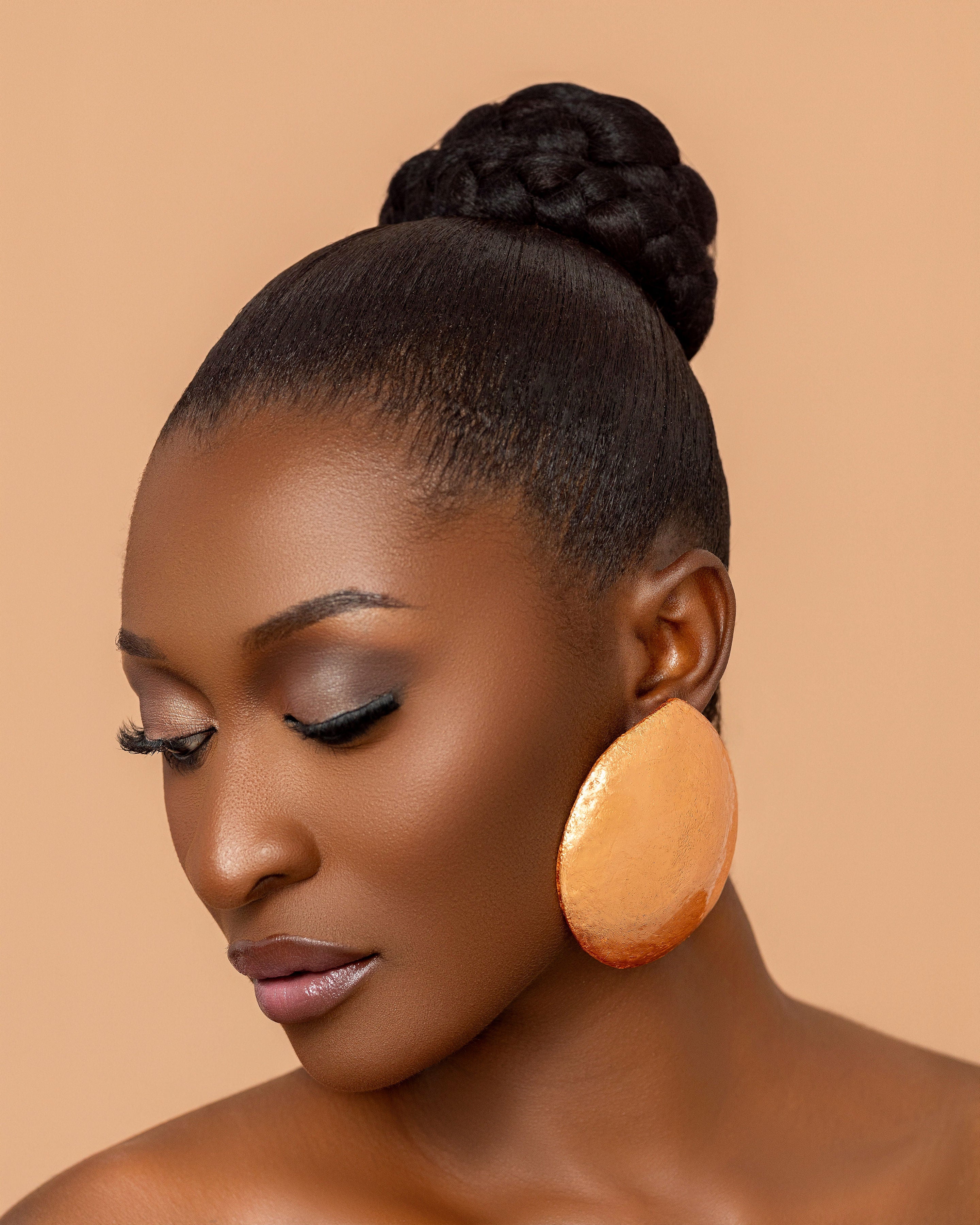 Serwaa Grande - Rosegold