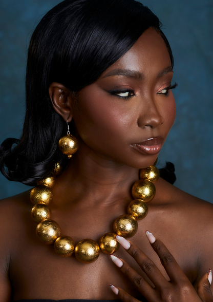Benua Necklace