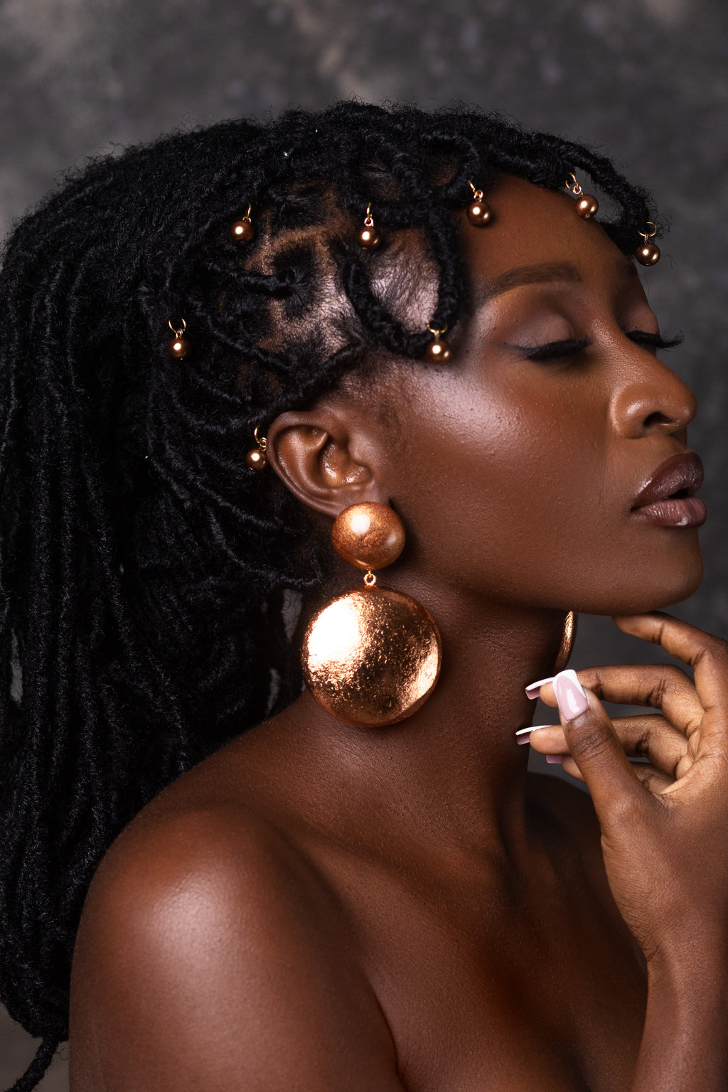 Otubea - Rose gold
