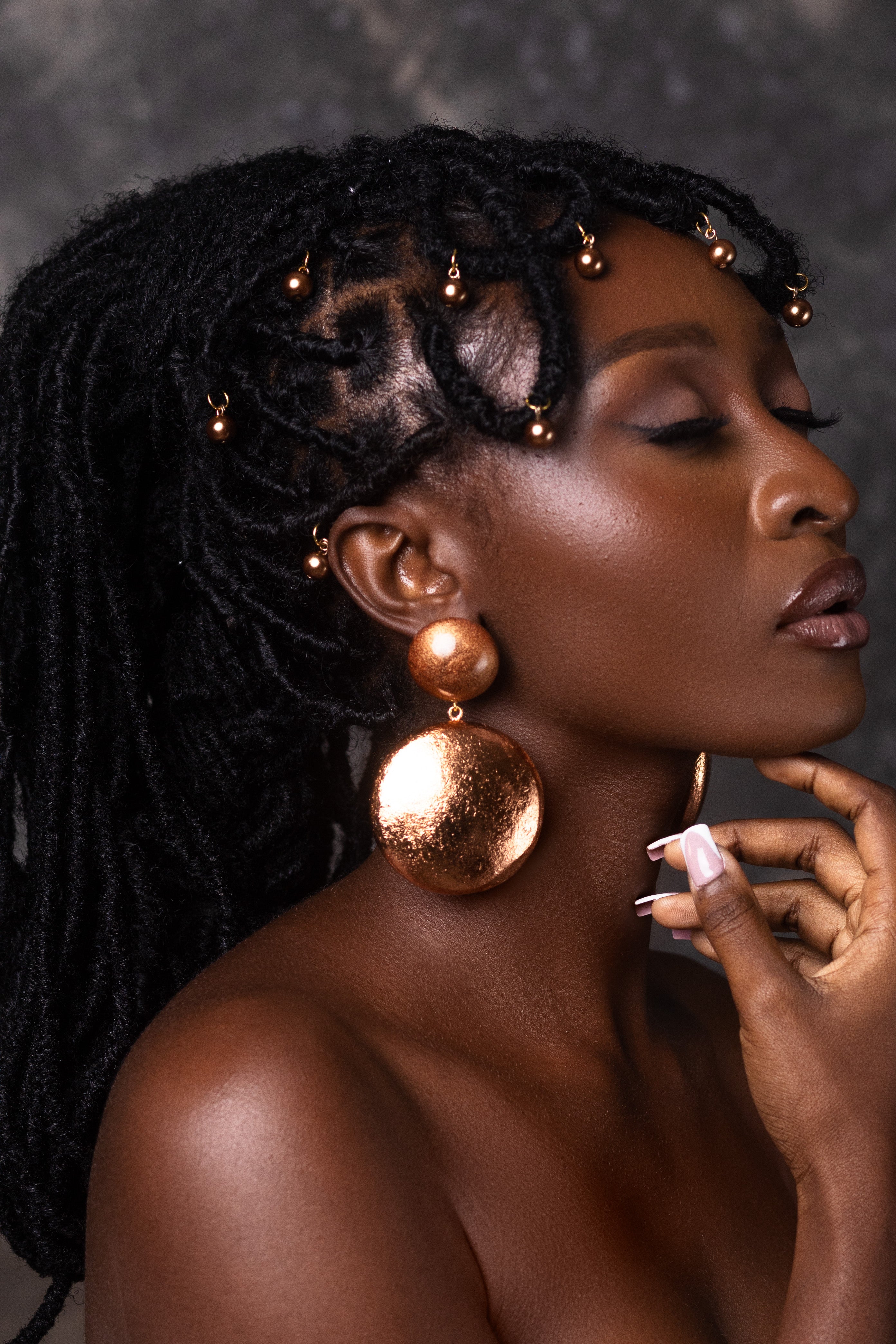 Otubea - Rose gold