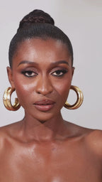 Nayoka Midi - Champagne Gold
