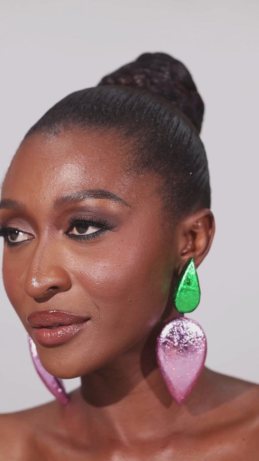 Asor Wura - Green Lilac