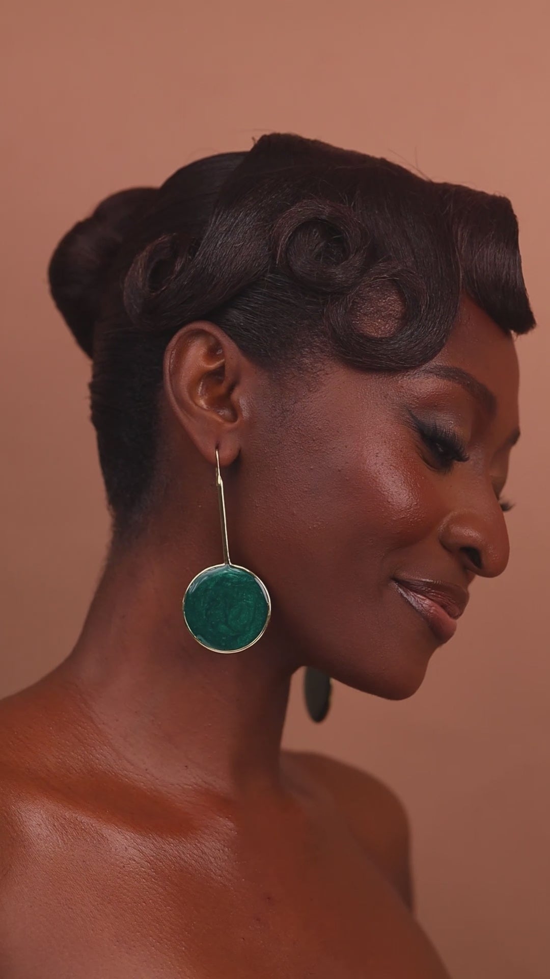 Padma - Green