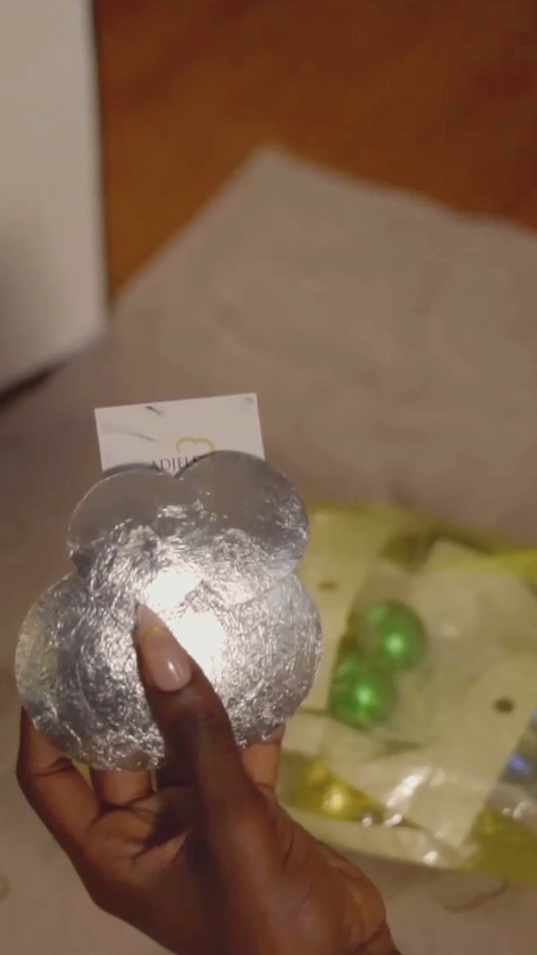 Michene Grande  - Silver