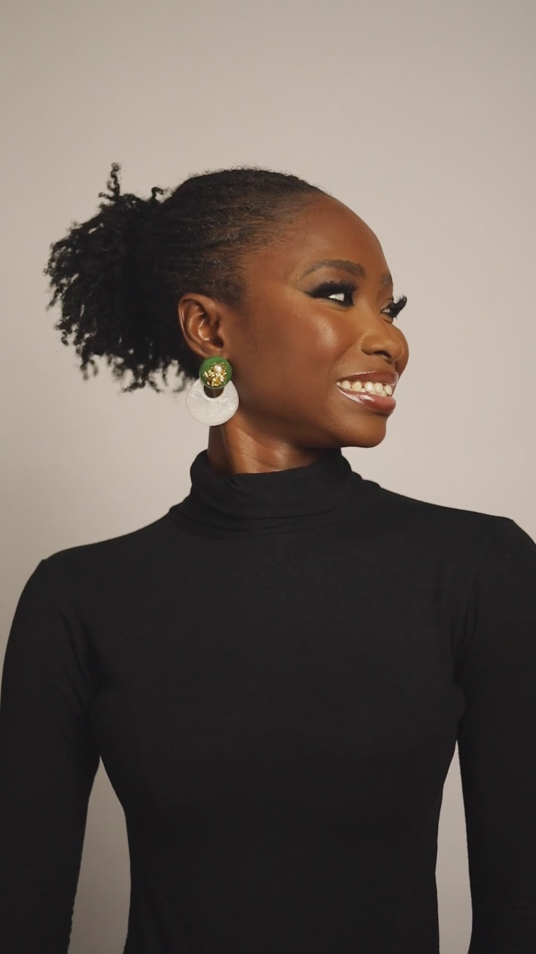 Nyla - Green