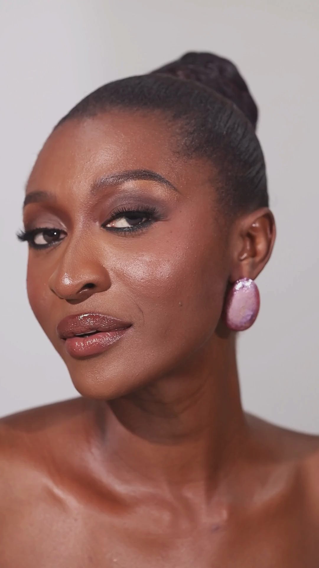 Alethea Mini - Lilac