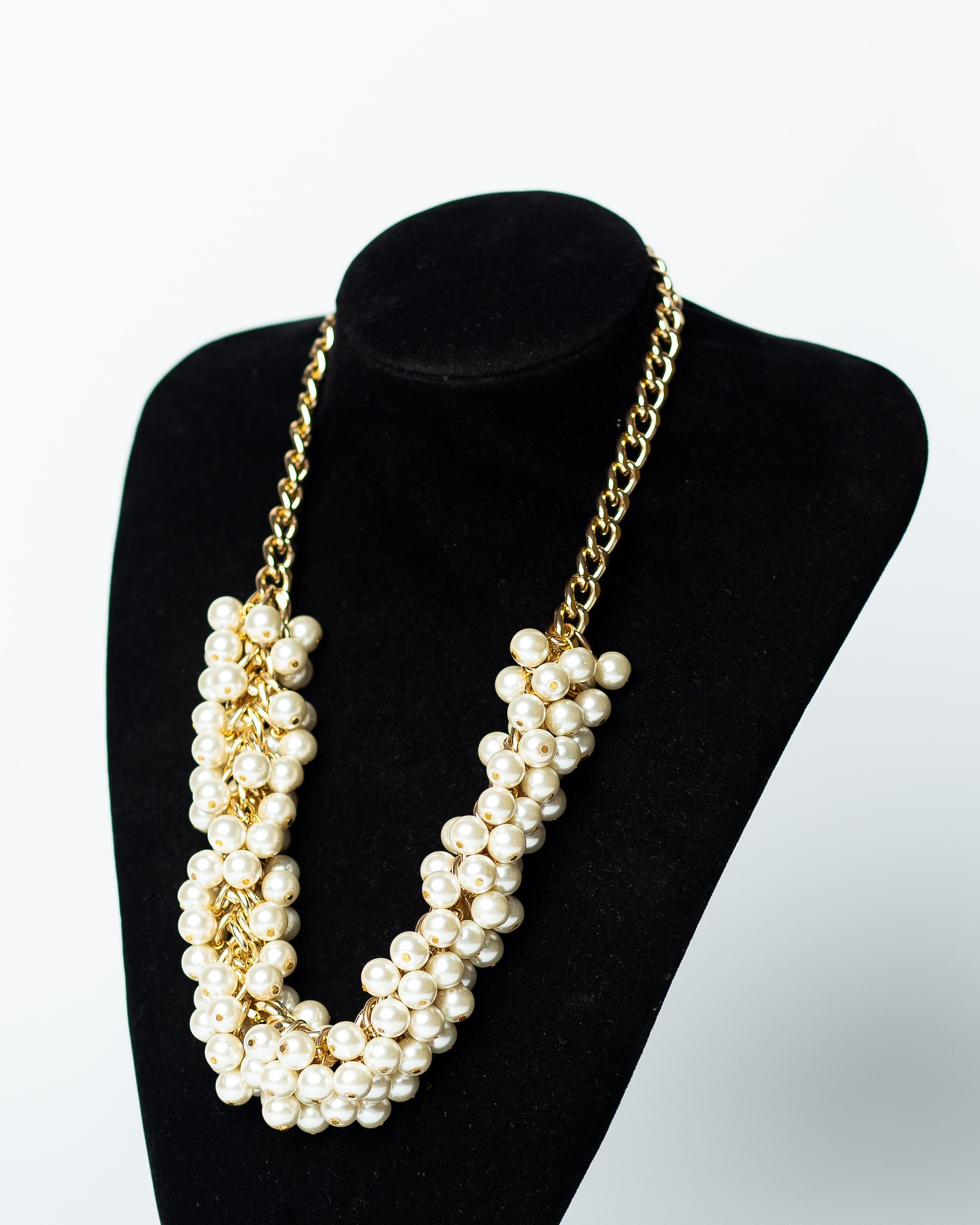 Chique luster - Off white