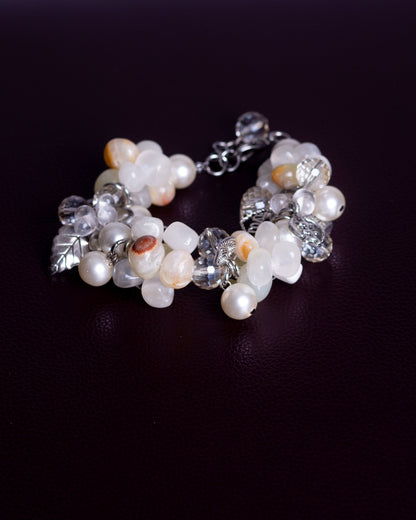 Charming Bracelet - White (LE)