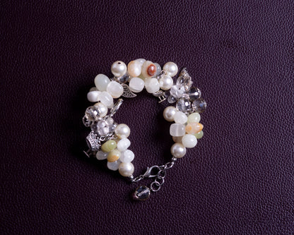 Charming Bracelet - White (LE)